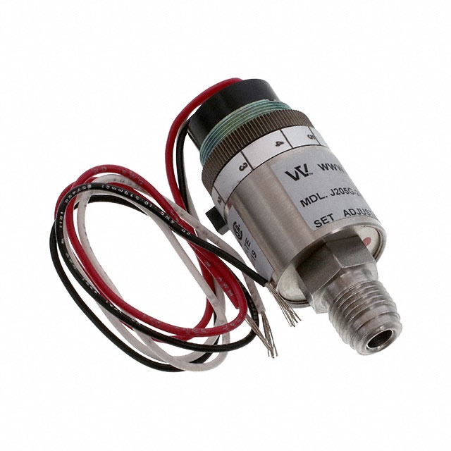 J205G-2S-VCR-C12L-DIS Whitman Controls, LLC  Sensori di pressione Trasduttori - Industriali